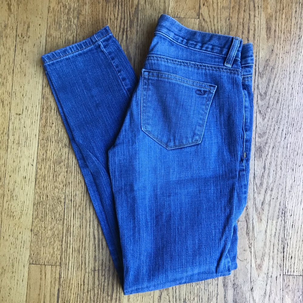 Vineyard Vines Jeans, Size 00